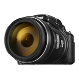 Nikon Coolpix P1100 125x optical zoom camera