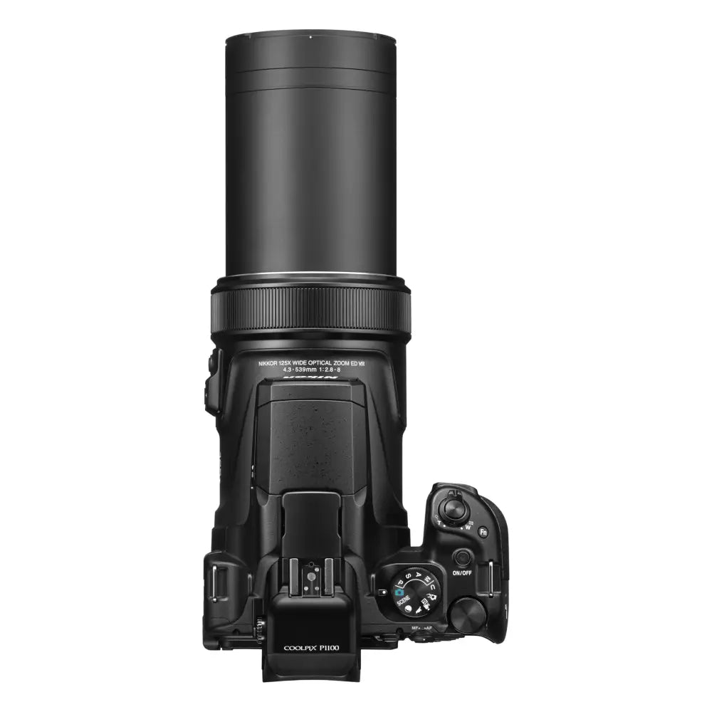 Nikon Coolpix P1100 Camera - Exceptional Zoom & Video Quality