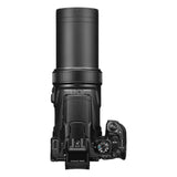 Nikon camera Coolpix P1100 for wildlife photography