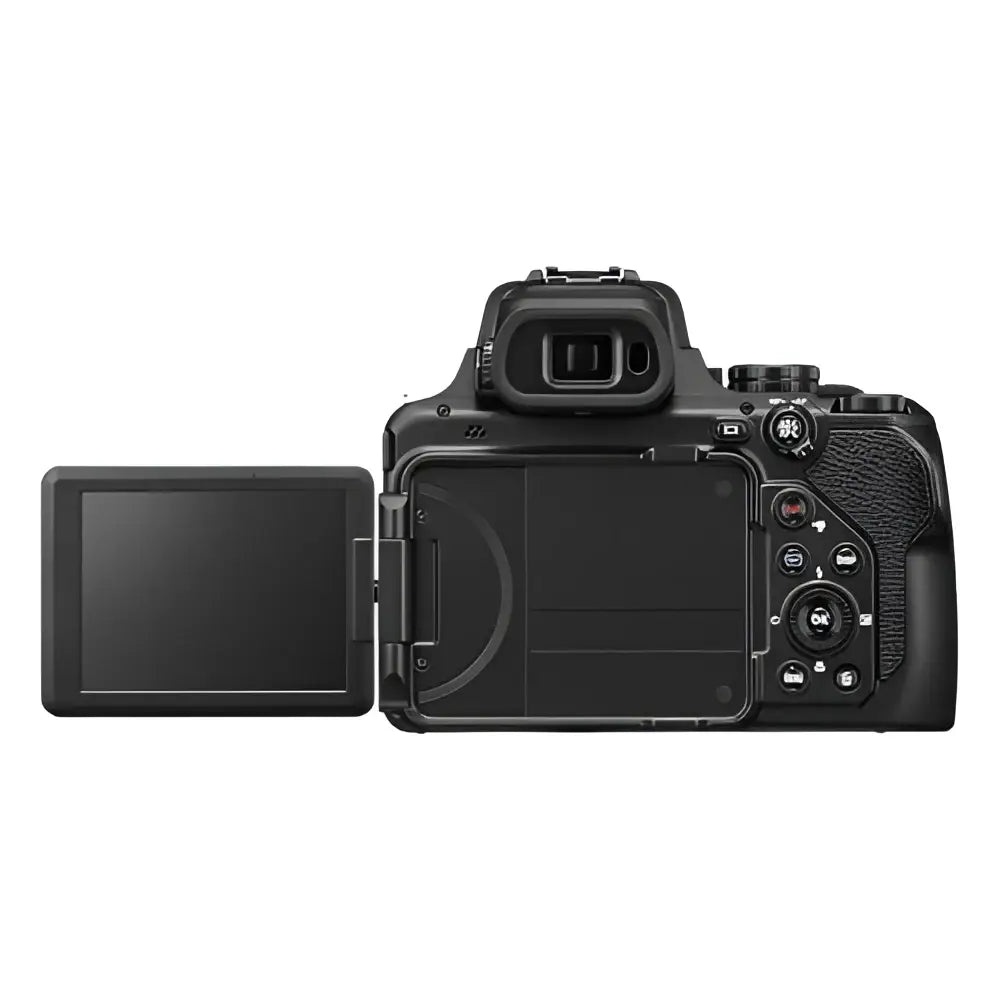 Nikon Coolpix P1100 Camera - Exceptional Zoom & Video Quality