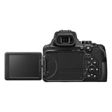 Nikon Coolpix P1100 digital camera front view