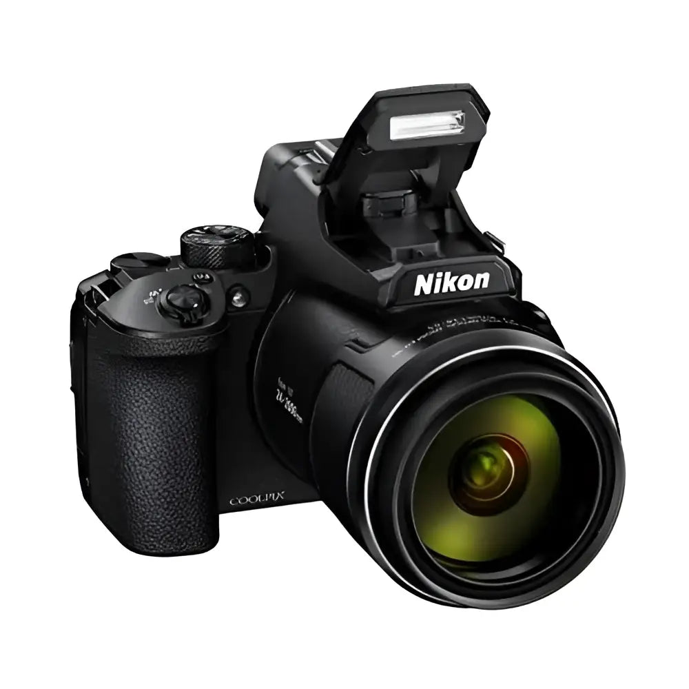 Nikon Coolpix P950 (Black) – Norwich Cameras