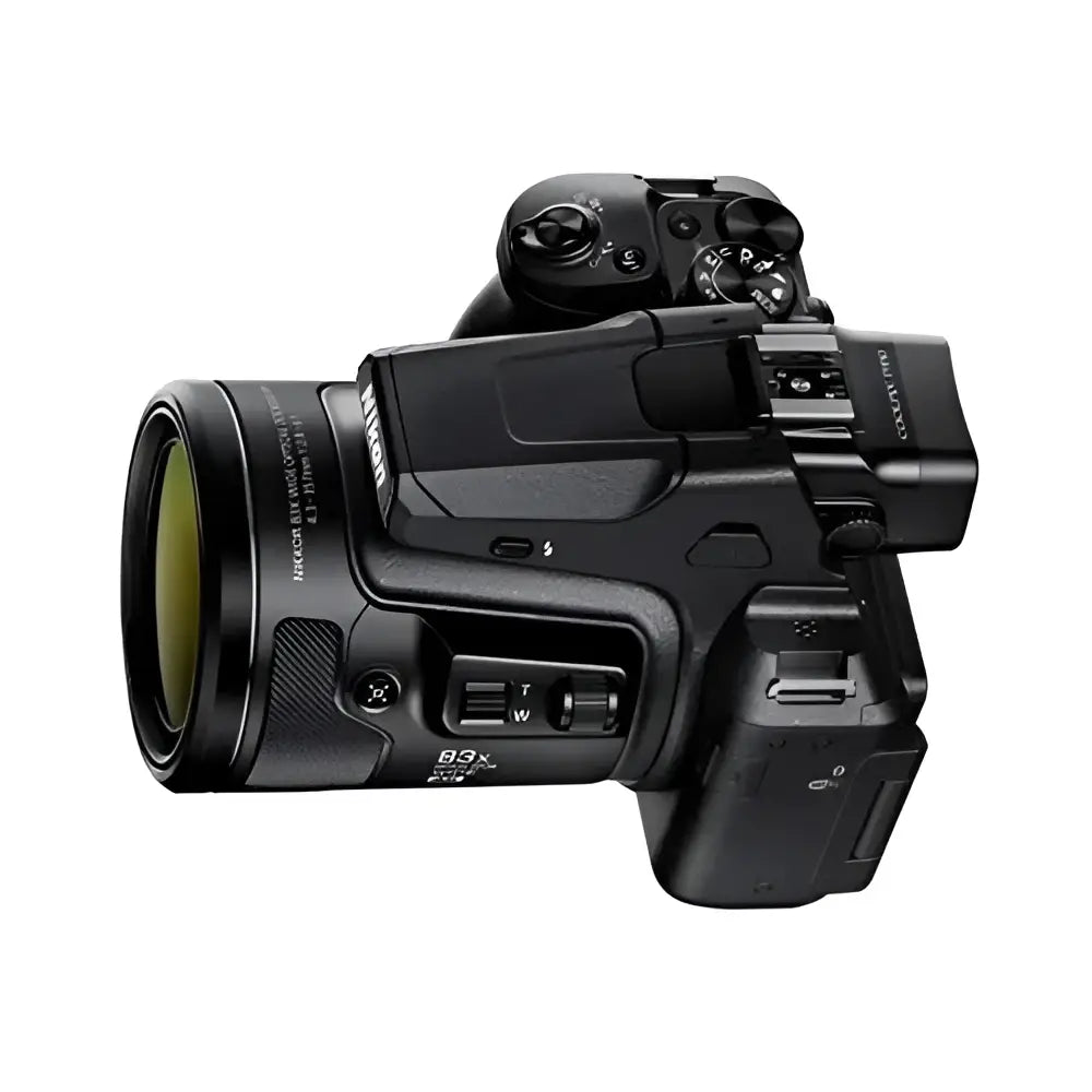 E105 Nikon ニコン P950 COOLPIX デジタルカメラ Nikon Coolpix P950 (Black) – Norwich Cameras