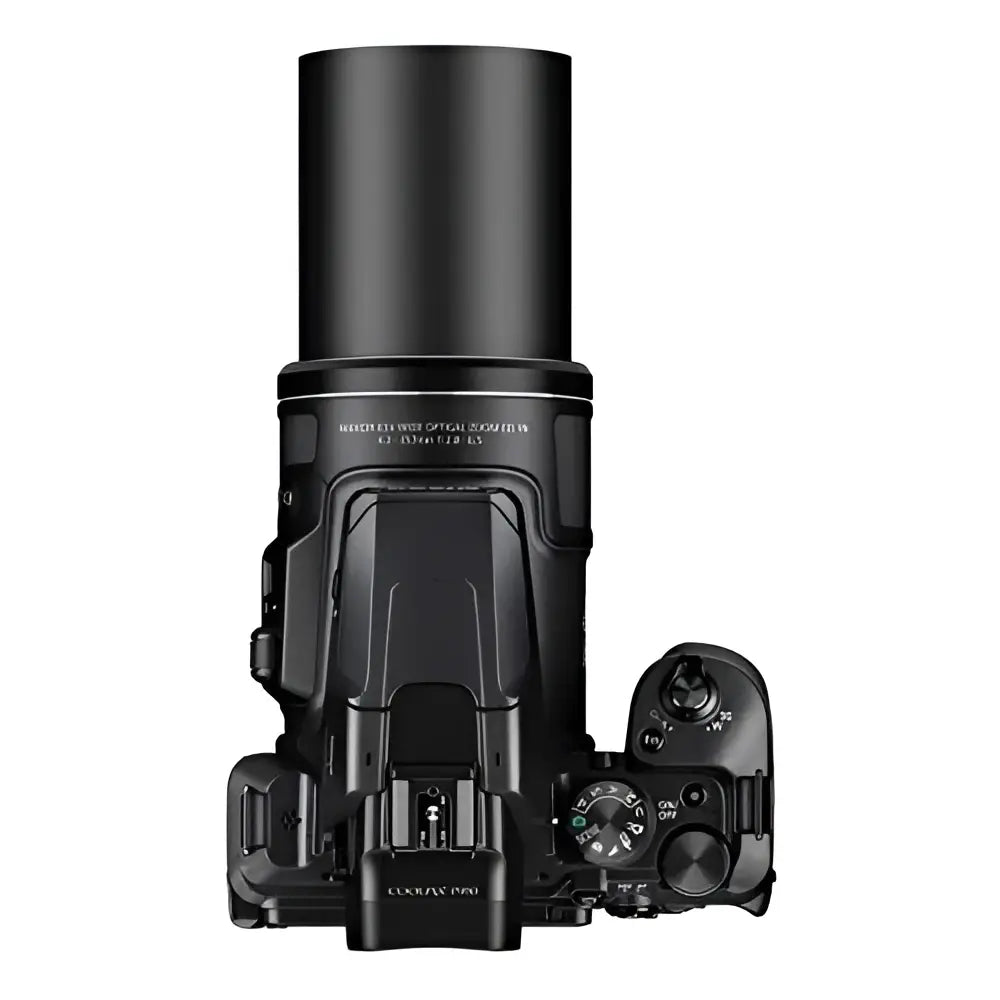ニコン Nikon COOLPIX P950 Nikon Coolpix P950 (Black) – Norwich Cameras