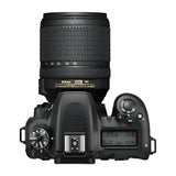 Nikon D7500 Kit with 18-140mm Nikon