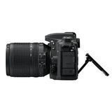 Nikon D7500 DSLR camera with 18-140mm lens