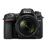 Nikon D7500 Kit with 18-140mm Nikon