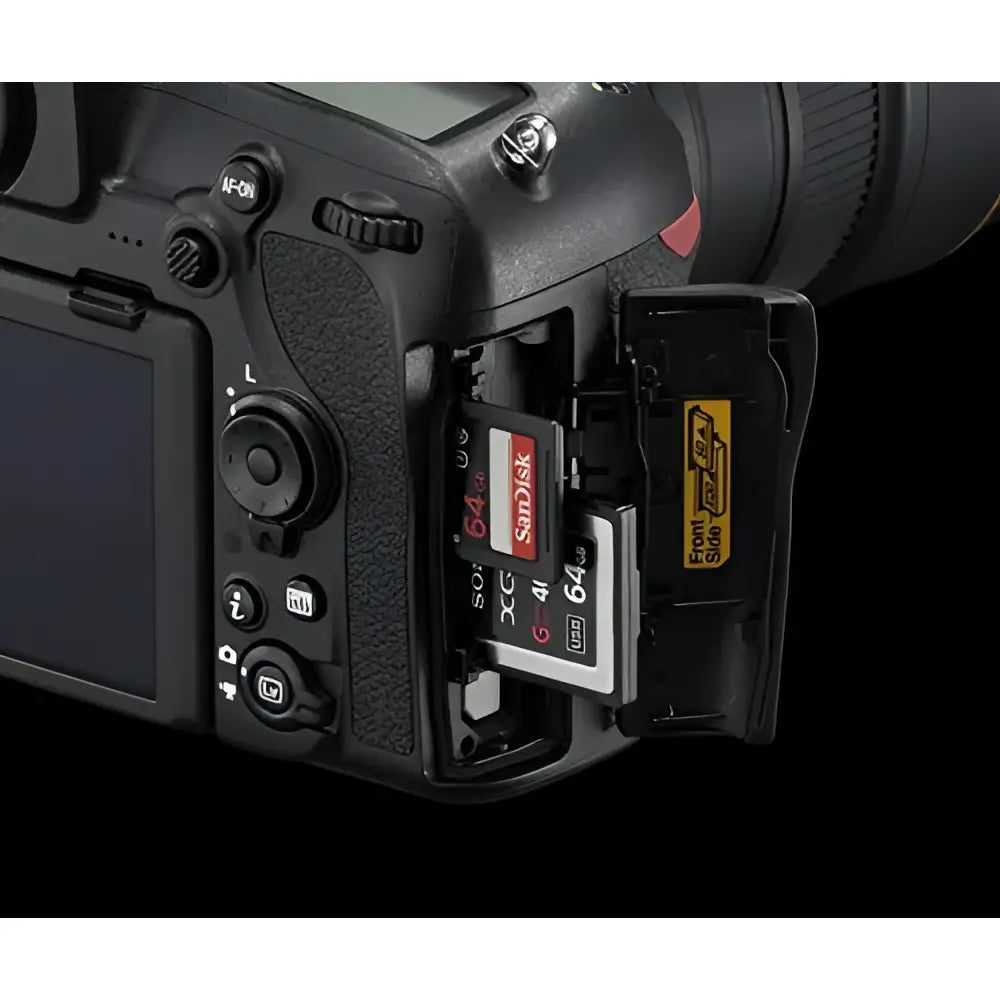 Nikon D850 Body – Norwich Cameras
