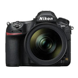 Nikon D850 Kit with 24-120mm Lens - Brand New / Sealed Box / Full Warranty / 018208956463 / VBA520K001 - Nikon D850 Kit