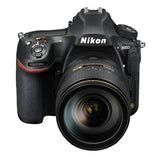 Nikon D850 Kit with 24-120mm Lens - Brand New / Sealed Box / Full Warranty / 018208956463 / VBA520K001 - Nikon D850 Kit