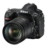 Nikon D850 Kit with 24-120mm Lens - Brand New / Sealed Box / Full Warranty / 018208956463 / VBA520K001 - Nikon D850 Kit