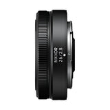 Nikon NIKKOR Z 26mm F/2.8 Lens - Norwich Cameras