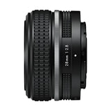Nikon NIKKOR Z 28mm f/2.8 SE Lens TBC