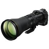 Nikon NIKKOR Z 600mm F/4 TC VR S Lens - Brand New / Sealed Box / Full Warranty / 18208201136 / 20113 - Nikon NIKKOR Z