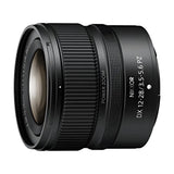 Nikon NIKKOR Z DX 12-28mm F/3.5-5.6 PZ VR Lens (Nikon Z) - Brand New / Sealed Box / Full Warranty / TBC / JMA719DA