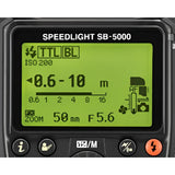 Nikon SB5000 AF SpeedLight - Brand New / Sealed Box / Full Warranty / 018208048151 / FSA04301 - FALSE