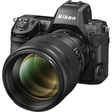 Nikon Z 135mm F/1.8 S Plena Lens - Norwich Cameras