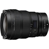 Nikon Z 14-24mm f/2.8 S Lens - Norwich Cameras