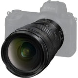 Nikon Z 14-24mm f/2.8 S Lens - Norwich Cameras