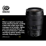 Nikon Z 14-24mm f/2.8 S Lens - Norwich Cameras