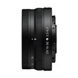 Nikon Z 16-50mm f/3.5-6.3 VR Lens (Retail Packing) (Black) TBC