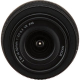 Nikon Z 16-50mm f/3.5-6.3 VR Lens (Retail Packing) (Silver) - Brand New / Sealed Box / Full Warranty / 4960759900159