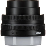 Nikon Z 16-50mm f/3.5-6.3 VR Lens (Retail Packing) (Silver) - Brand New / Sealed Box / Full Warranty / 4960759900159