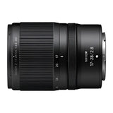 Nikon Z 17-28mm F/2.8 Lens - Norwich Cameras