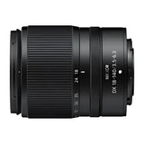Nikon Z 18-140mm f/3.5-6.3 VR Lens (Retail Packing) Nikon