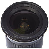 Nikon Z 20mm f/1.8 S Lens TBC