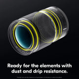 Nikon Z 24-105mm f/4-7.1 Lens - Brand New / Sealed Box / Full Warranty / 18208201327 / 20132 - Nikon Z 24-105mm f/4-7.1