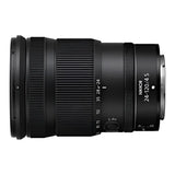 Nikon Z 24-120mm f/4 S Lens (Retail Box) - Norwich Cameras