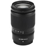Nikon Z 24-200mm F/4-6.3 VR Nikon