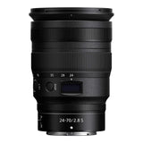 Nikon Z 24-70mm f/2.8 S II Lens - Brand New / Sealed Box / Full Warranty / 4960759916679 / 20089 - Nikon Z 24-70mm
