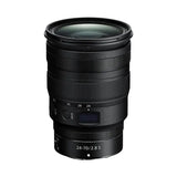 Nikon Z 24-70mm f/2.8 S II Lens - Brand New / Sealed Box / Full Warranty / 4960759916679 / 20089 - Nikon Z 24-70mm