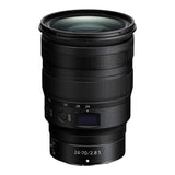 Nikon Z 24-70mm f2.8 S professional zoom lens