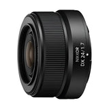 Nikon Z 24mm F/1.7 - Norwich Cameras