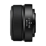 Nikon Z 24mm F/1.7 - Norwich Cameras
