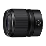 Nikon Z 35mm F/1.4 Lens - Norwich Cameras