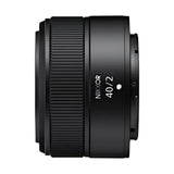 Nikon Z 40mm f/2 Lens Nikon