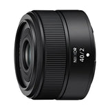 Nikon Z 40mm f/2 Lens Nikon
