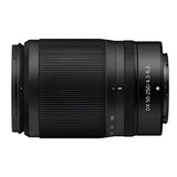 Nikon Z 50-250mm f/4.5-6.3 VR Lens (Retail Packing) - Brand New / Sealed Box / Full Warranty / TBC / JMA707DA - Nikon Z