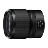 Nikon Z 50mm F/1.4 Lens - Norwich Cameras