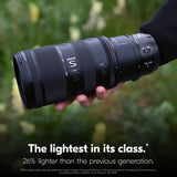 Nikon Z 70-200mm f/2.8 VR S II Lens - Brand New / Sealed Box / Full Warranty / 18208201303 / 20130 - Nikon Z 70-200mm