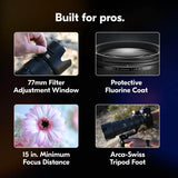 Nikon Z 70-200mm f/2.8 VR S II Lens - Brand New / Sealed Box / Full Warranty / 18208201303 / 20130 - Nikon Z 70-200mm