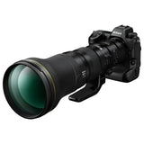 Nikon 800mm lens for wildlife photography