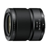 Nikon Z DX MC 35mm F/1.7 Lens - Brand New / Sealed Box / Full Warranty / 4960759917416 / 20131 - Nikon Z DX MC 35mm