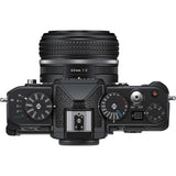 Nikon Z F Mirrorless Digital Camera Body (Black) - FALSE