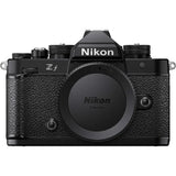 Nikon Z F Mirrorless Digital Camera Body (Black) - FALSE