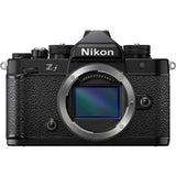 Nikon Z F Mirrorless Digital Camera Body (Black) - FALSE